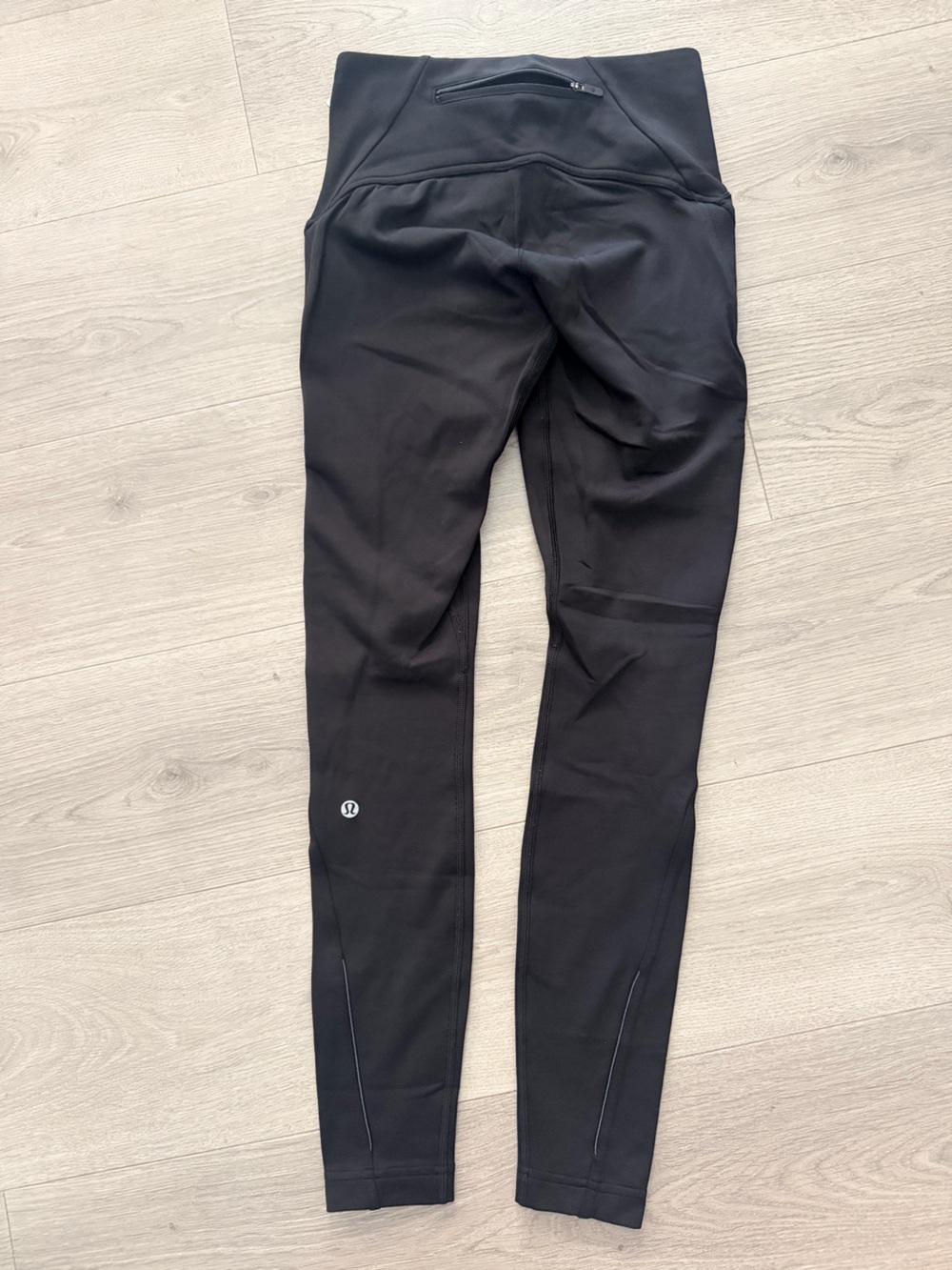 Lululemon Fast As Fleece Tights 28”